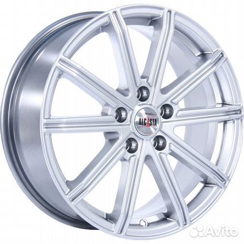 Диски alcasta, M64