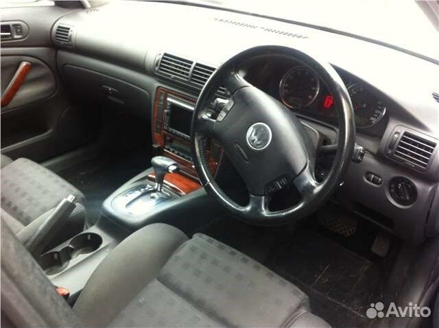 Разбор на запчасти Volkswagen Passat 5 2000-2005