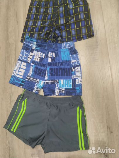 Шорты плавательные