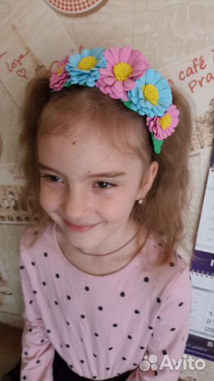 Ободок для волос