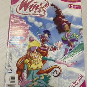 Журналы Винкс winx, Винкс