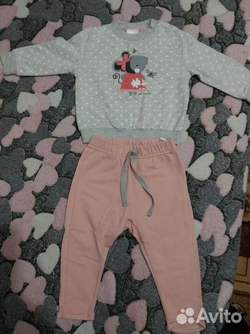 Костюмчик для девочки