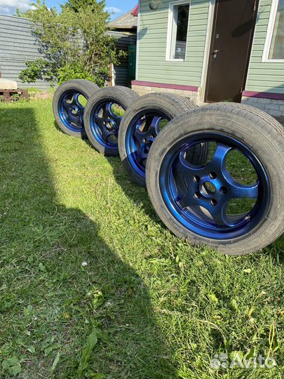 Колёса опель астра h r15