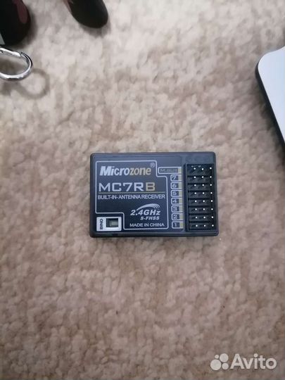 Аппаратура радиоуправления для моделей