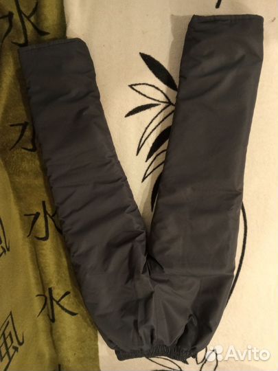 Штаны зимние мембрана на девочку