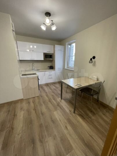 1-к. квартира, 41,5 м², 10/17 эт.