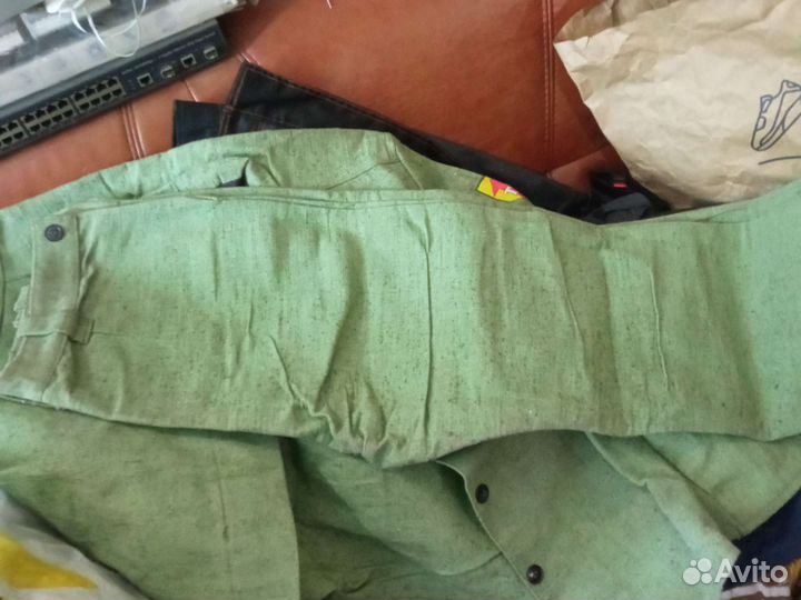 Летний сварочный костюм