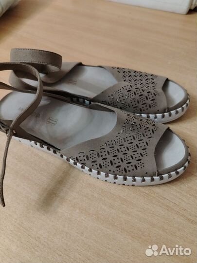 Босоножки летние женские 39 размер