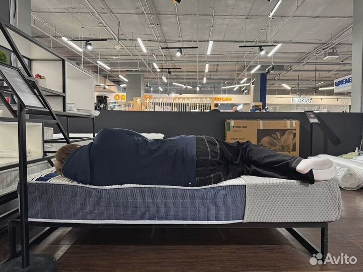 Матрас новый 140х200, 160х200, 180х200