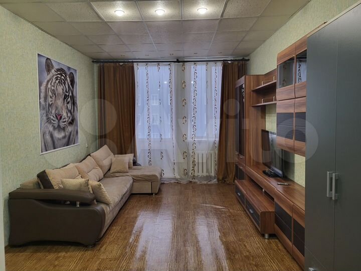 2-к. квартира, 69 м², 3/4 эт.