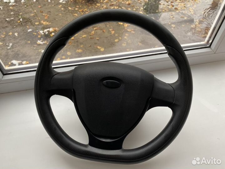 Руль от гранты