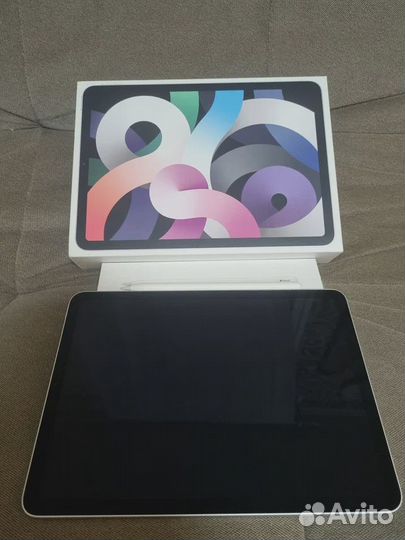 Apple iPad Air 4 256Gb + Apple Pencil 2