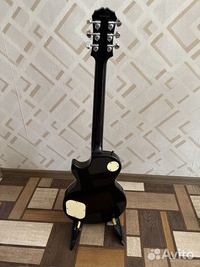 Электрогитара Epiphone Les Paul Standard 2006