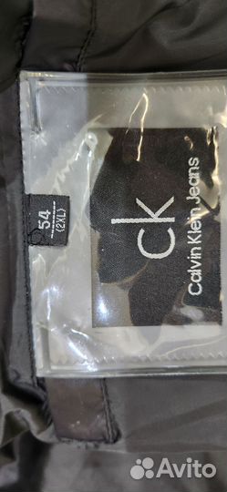 Куртка мужская calvin clein