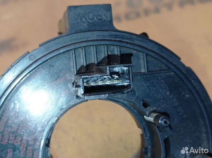 Шлейф SRS лента Audi A6 C5 Octavia Passat B5 Golf