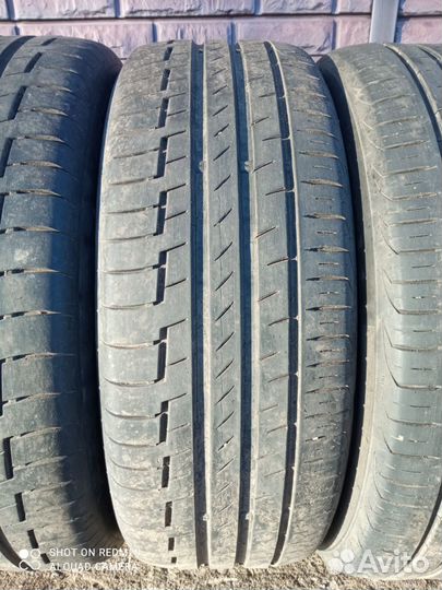 Continental PremiumContact 6 215/55 R17