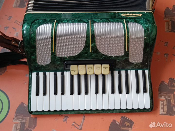 Аккордеон Квинта/Скупка