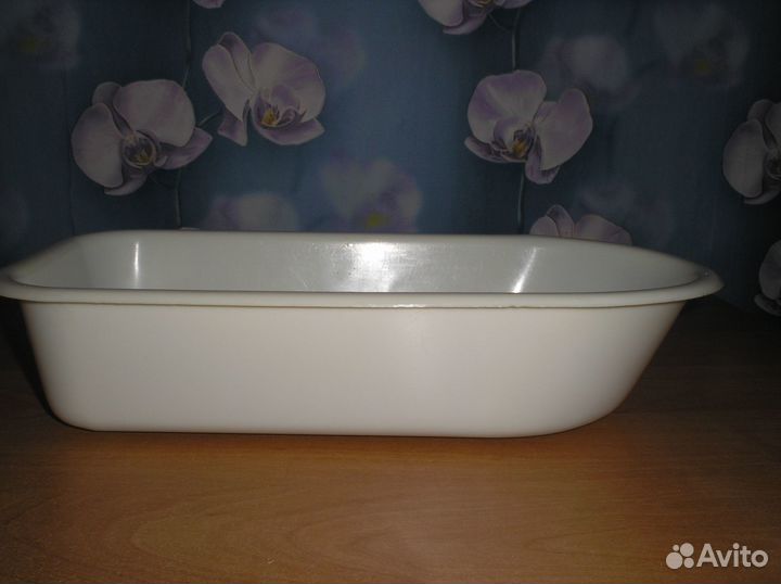 Ванна для куклы СССР