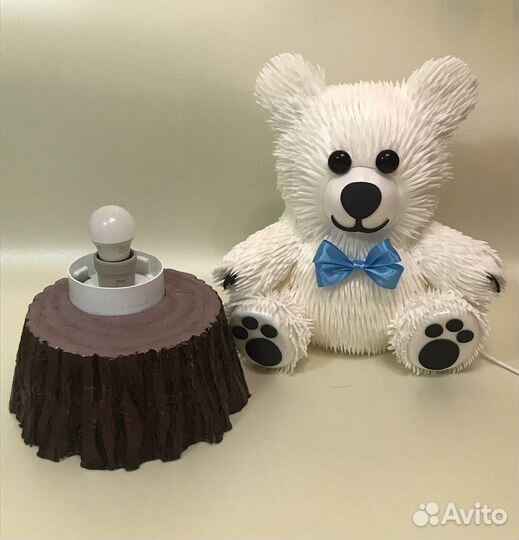 Светильник детский «Мишутка»