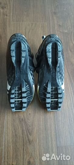Лыжные ботинки коньковые salomon39