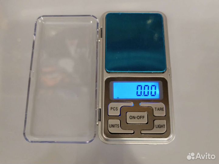 Ювелирные весы