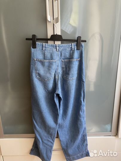 Massimo dutti кюлоты