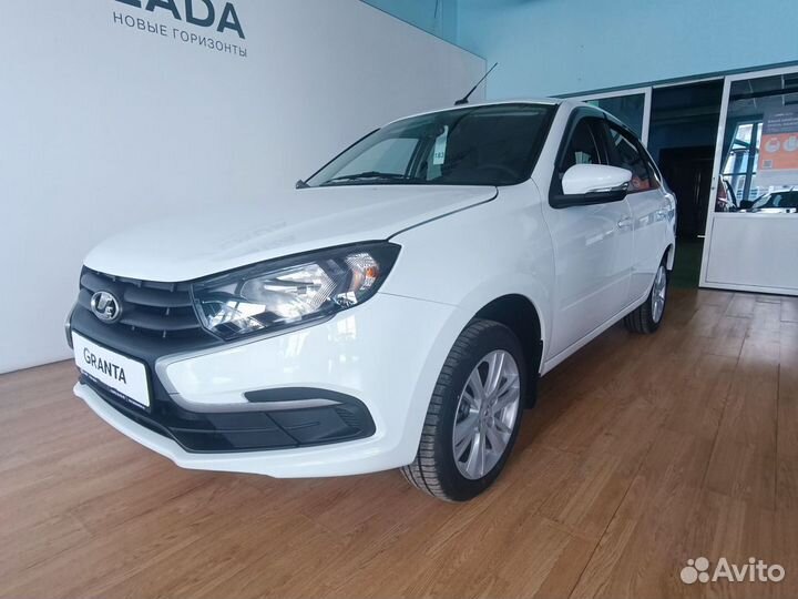 LADA Granta 1.6 МТ, 2023