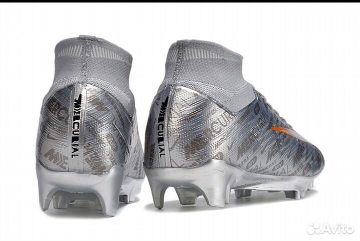 Футбольные бутсы nike air zoom mercurial vapor 15