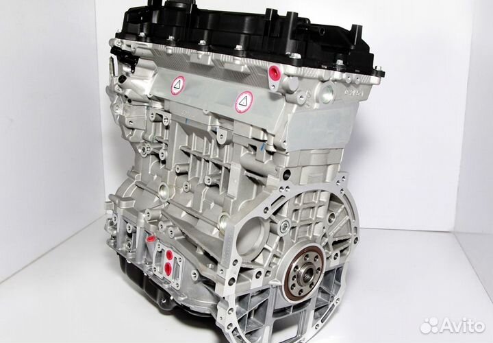 Двигатель Hyundai G4KE с завода в наличии