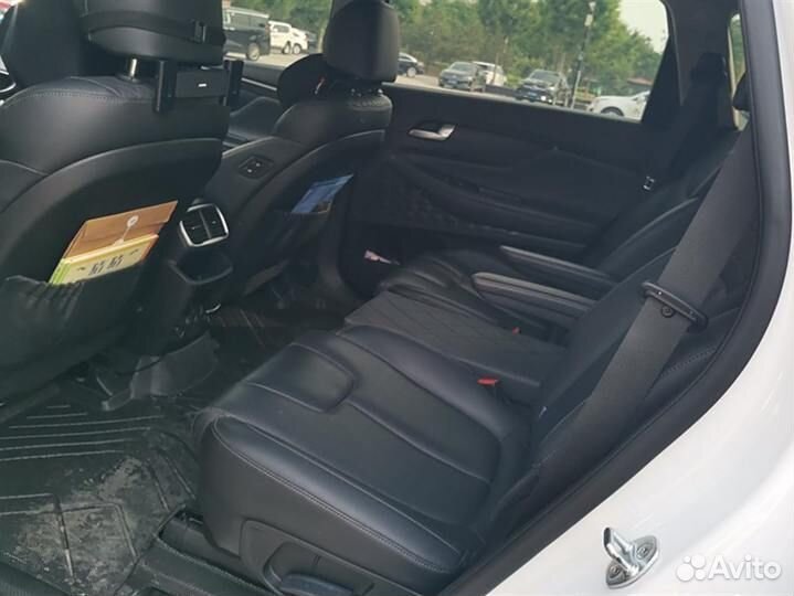 Hyundai Santa Fe 2.0 AT, 2021, 50 000 км