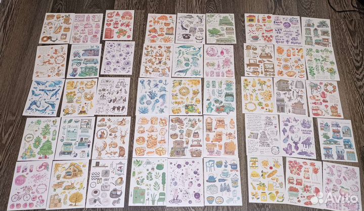 Товары для скрапбукинга и сургучной печати