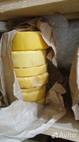 Воск пчелиный забрусный