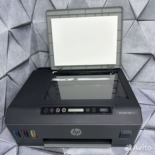 Мфу HP SMART Tank 515