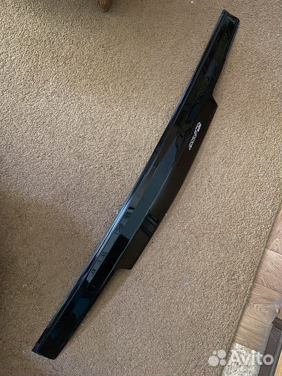 Дефлектор капота ваз 2108, 2109, 21099 (мухобойка)