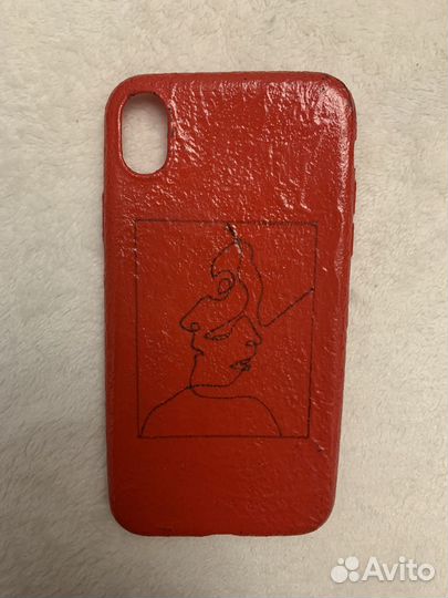 Чехол iPhone XR