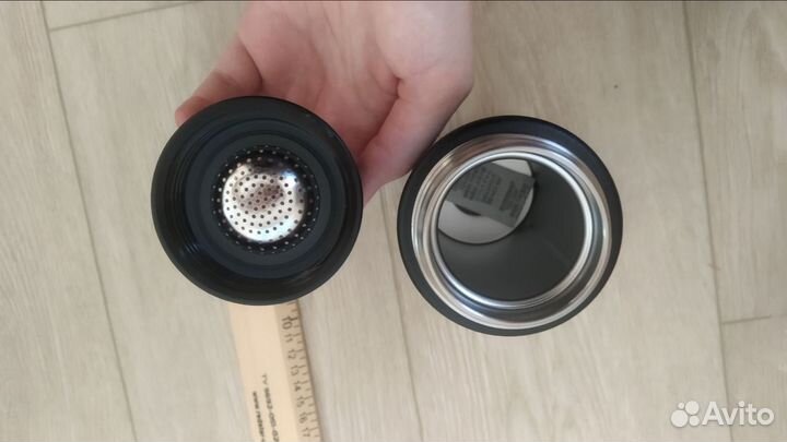 Термос-заварник 0,6л