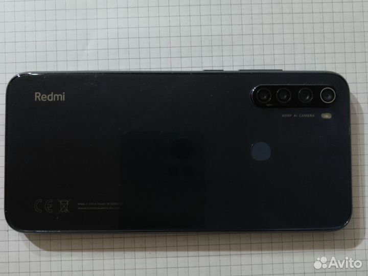 Xiaomi Redmi 8, 4/64 ГБ