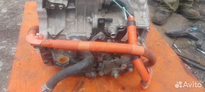 АКПП Toyota Camry AVV50 2AR-FXE 2012