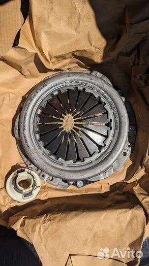 2123 комплект сцепления