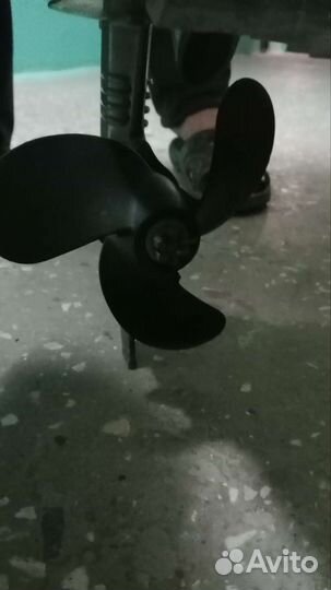 Лодочный мотор