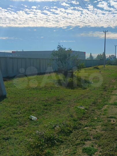 Участок 1,25 га (промназначения)