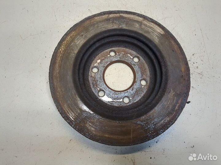 Диск тормозной Nissan Pathfinder, 2005