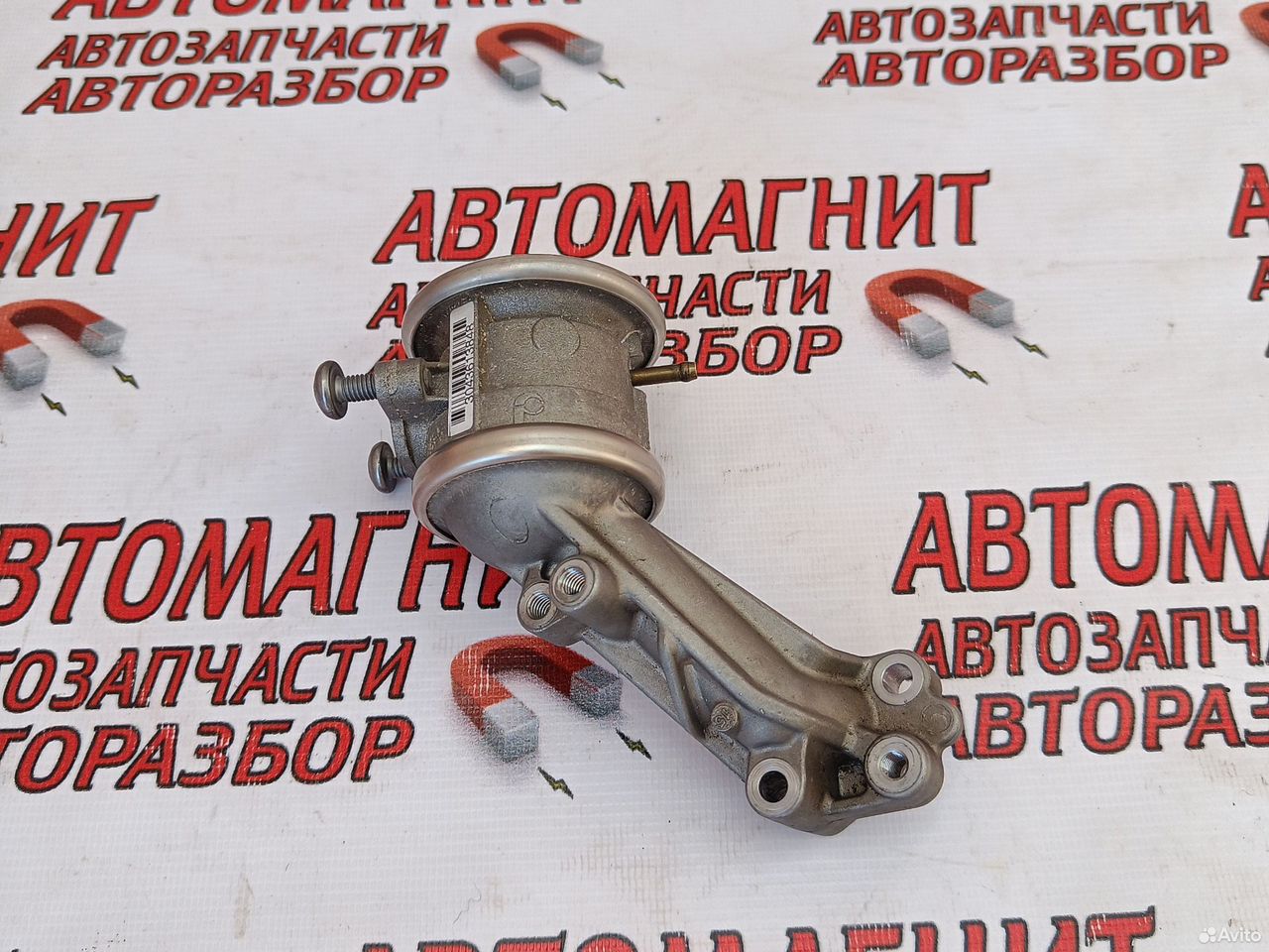 Клапан EGR правый Audi A6 C7 3.0