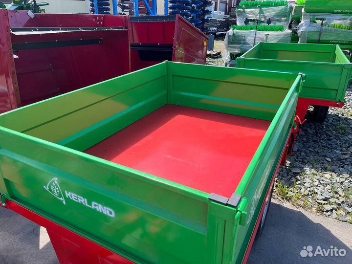 Прицеп тракторный Kerland П3210, 2023