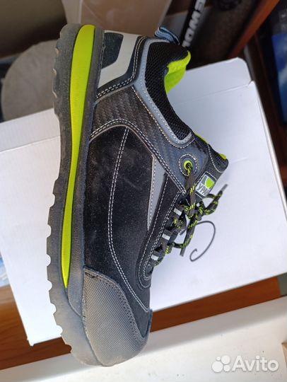 Ботинки рабочие мужские 42 размер