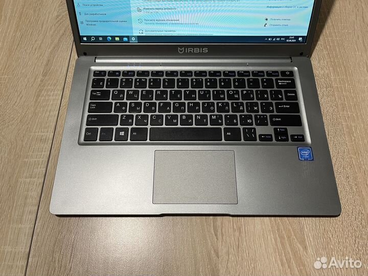 Ноутбук Irbis nb256