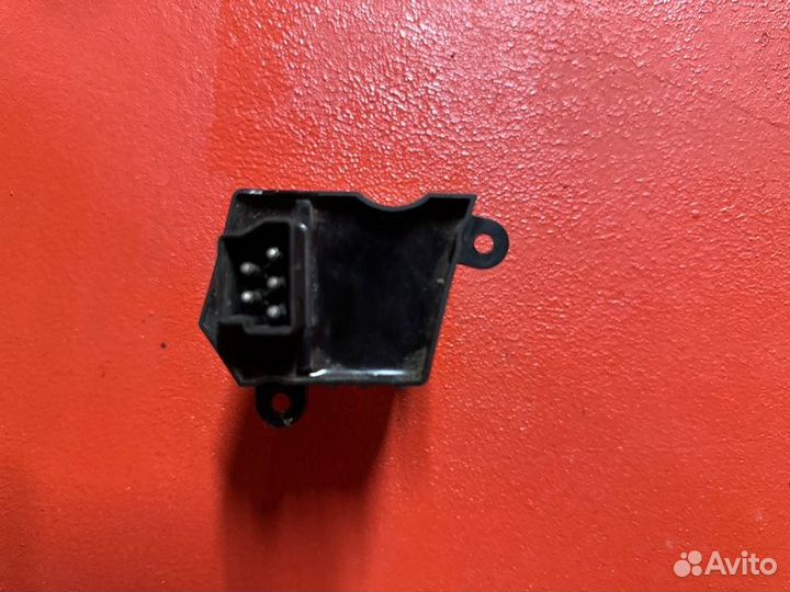 Реостат печки Bmw X5 E53 N62B44 2005