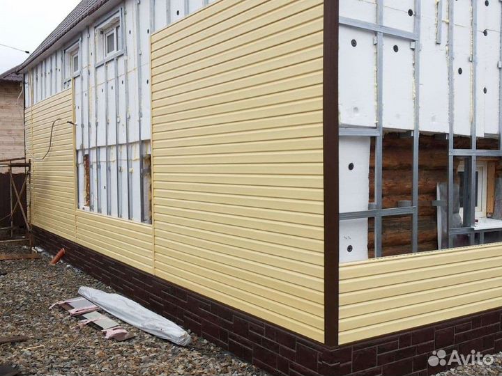 Бригада строителей