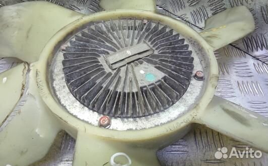 Вискомуфта дизельная mitsubishi pajero 4 (XNI20BG0