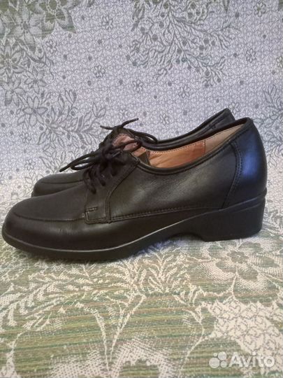 Полуботинки ортопедические ganter 35